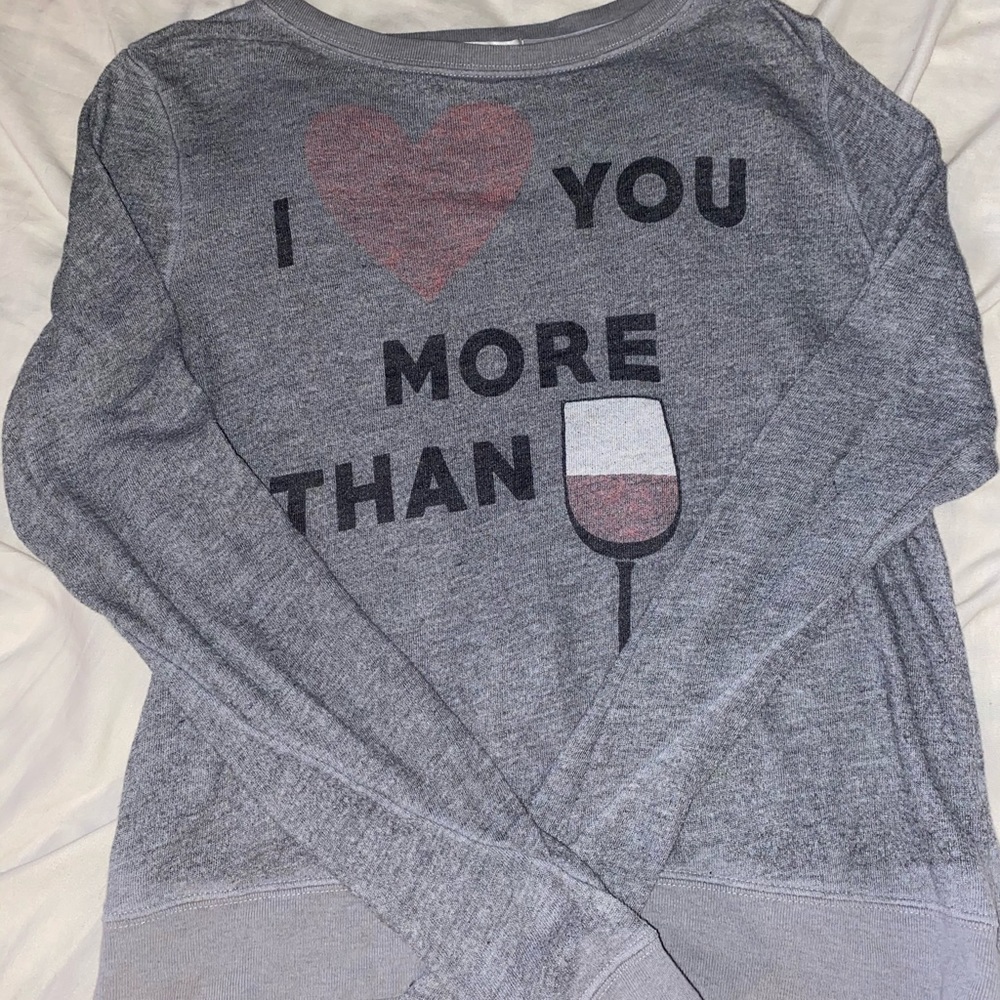 wildfox crewneck
